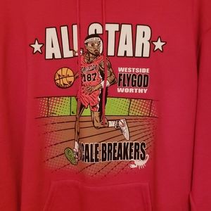 Westside Gunn GXFR Scale Breakers *RED* Griselda